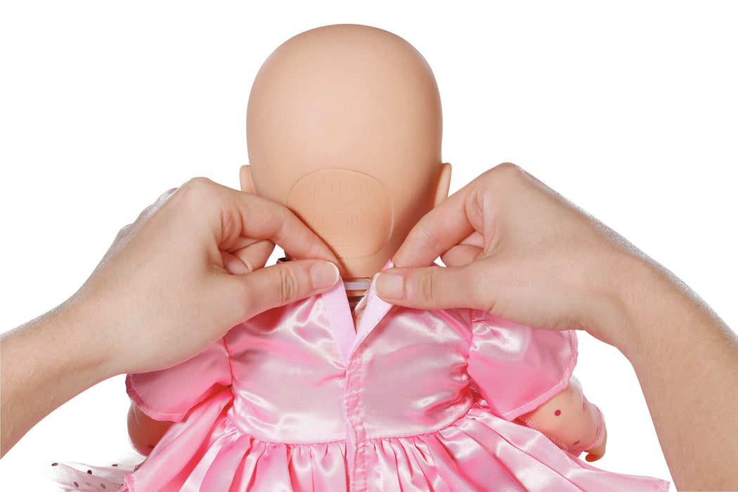 EAN 4001167710548 - Baby Annabell Happy Birthday Dress 43cm Vestido para muñecas imagen 3