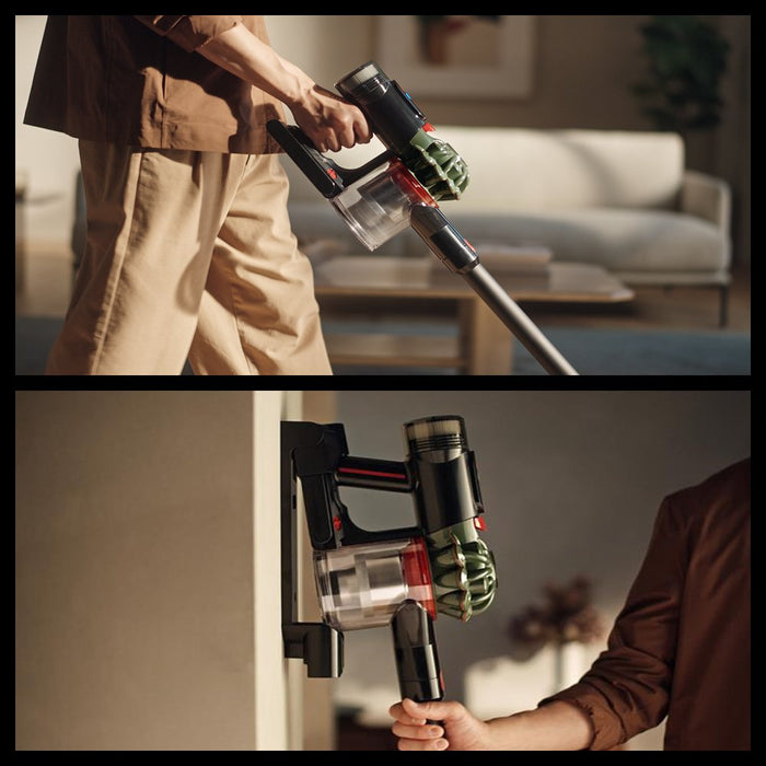 EAN 5025155122594 - Dyson V8 Cyclone Aspiradora escoba 2 en 1 Batería Secar Sin bolsa 0,54 L Negro imagen 7
