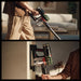 EAN 5025155122594 - Dyson V8 Cyclone Aspiradora escoba 2 en 1 Batería Secar Sin bolsa 0,54 L Negro imagen 7