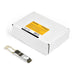 EAN 0065030886031 - StarTech.com QSFP-40G-CSR4-ST red modulo transceptor Fibra óptica 40000 Mbit/s SFP+ imagen 4