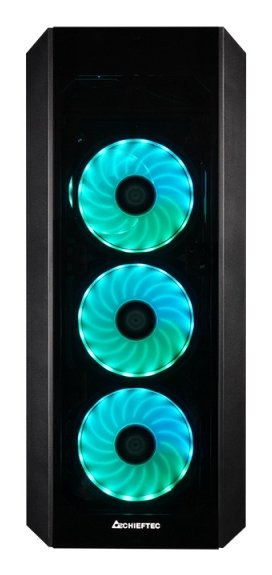 EAN 0753263078308 - Chieftec SCORPION 3 Midi Tower Negro imagen 2