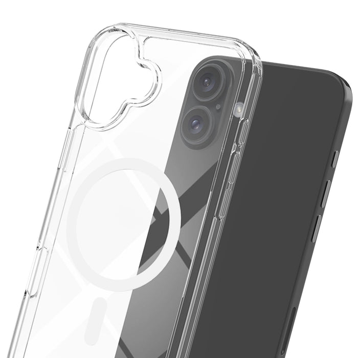 EAN 5903108658515 - 3MK Armor MagCase funda para teléfono móvil 15,5 cm (6.1") Transparente imagen 3
