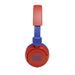 EAN 6925281976858 - JBL JR310 BT Auriculares Inalámbrico Diadema Música USB Tipo C Bluetooth Rojo imagen 5