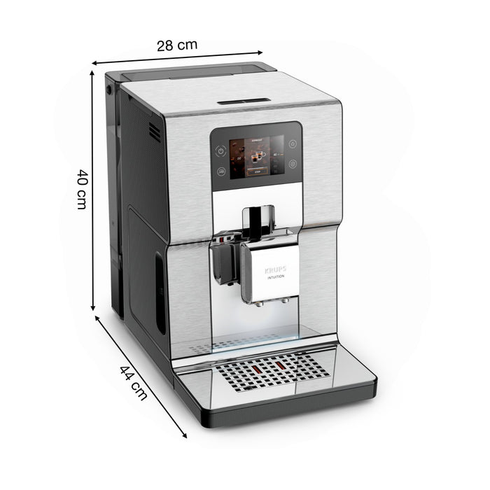 EAN 3016661170294 - Krups Intuition Experience+ EA877D10 cafetera eléctrica Totalmente automática Máquina espresso 3 L imagen 3