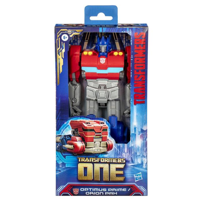 EAN 5010996232694 - Transformers F86995X0 juguete transformable imagen 4