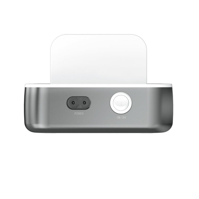 EAN 4252011910038 - 4smarts 541277 organizador para estación de carga Independiente ABS, Policarbonato Gris imagen 5
