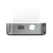 EAN 4252011910038 - 4smarts 541277 organizador para estación de carga Independiente ABS, Policarbonato Gris imagen 5