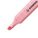 EAN 4006381518550 - STABILO swing cool Pastel marcador 1 pieza(s) Punta de cincel Rosa imagen 3