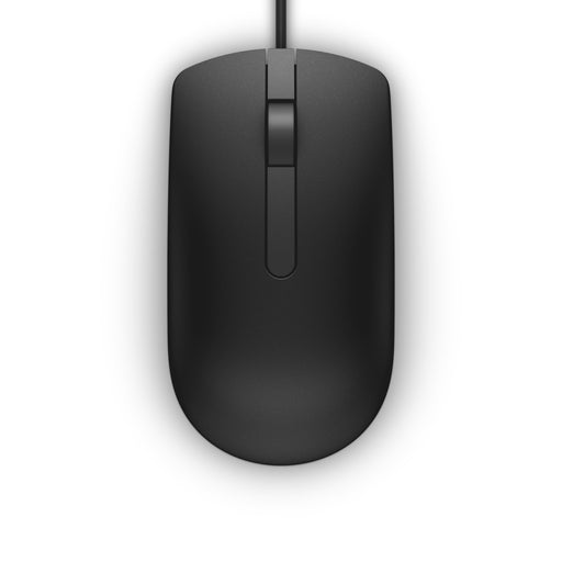 EAN 5397063763603 - DELL MS116 ratón Oficina Ambidextro USB tipo A Óptico 1000 DPI imagen 1