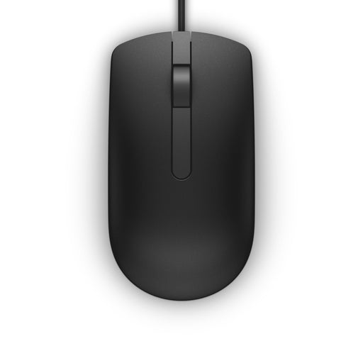 EAN 4053162963825 - DELL MS116 ratón Oficina Ambidextro USB tipo A Óptico 1000 DPI imagen 1