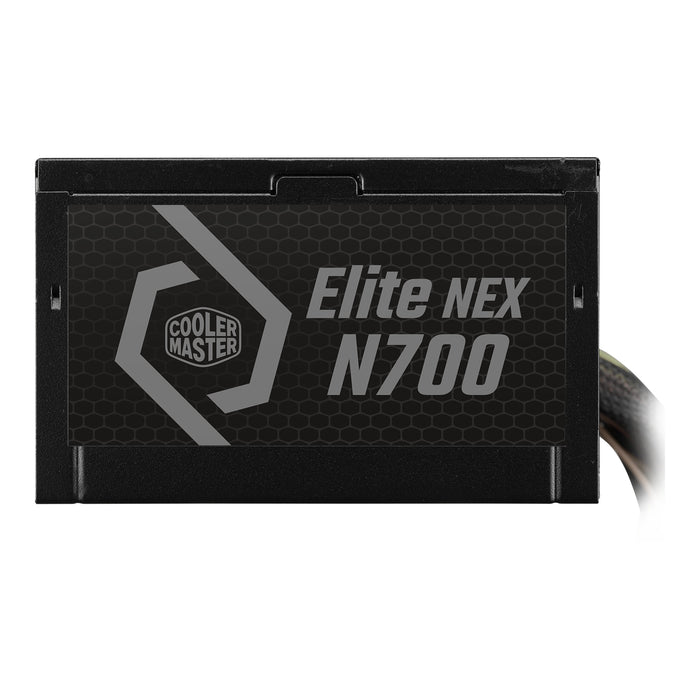 EAN 4719512128374 - Cooler Master Elite NEX 230V 700 unidad de fuente de alimentación 700 W 24-pin ATX ATX Negro imagen 3