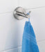 EAN 4008838105306 - WENKO 19610100 Gancho toallero Montado en pared Plata imagen 2