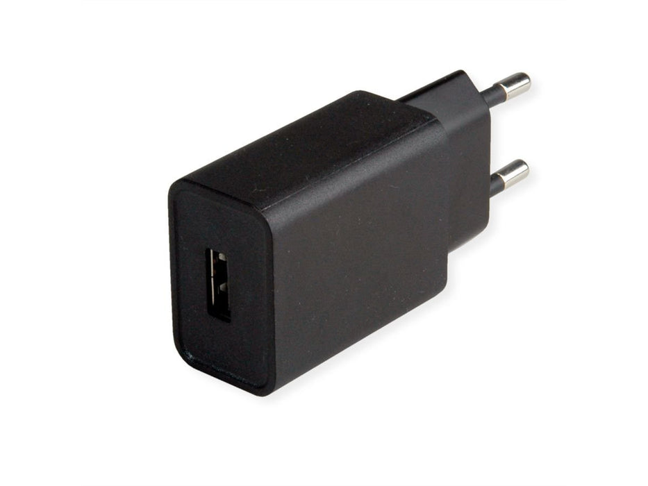 EAN 7630049620001 - VALUE 19.99.1093 cargador de dispositivo móvil Universal Negro Corriente alterna Interior imagen 3