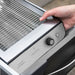 EAN 8435484080040 - Cecotec Turbo EasyToast Inox 6 900 W Negro, Plata imagen 10