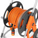 EAN 8800356879525 - Daewoo DWR 2126 Tambor de carrete Manual Negro, Naranja imagen 9