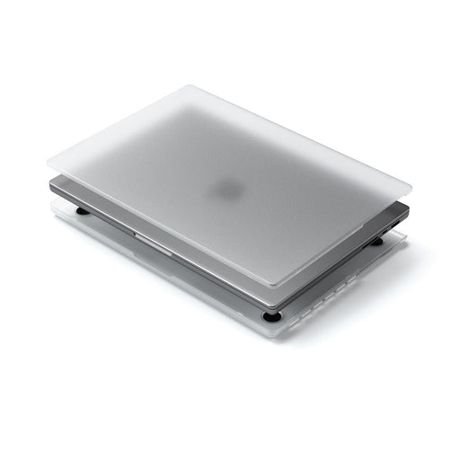 EAN 810086360444 - Satechi ST-MBP14CL maletines para portátil 35,6 cm (14") Funda protectora rígida Transparente imagen 1