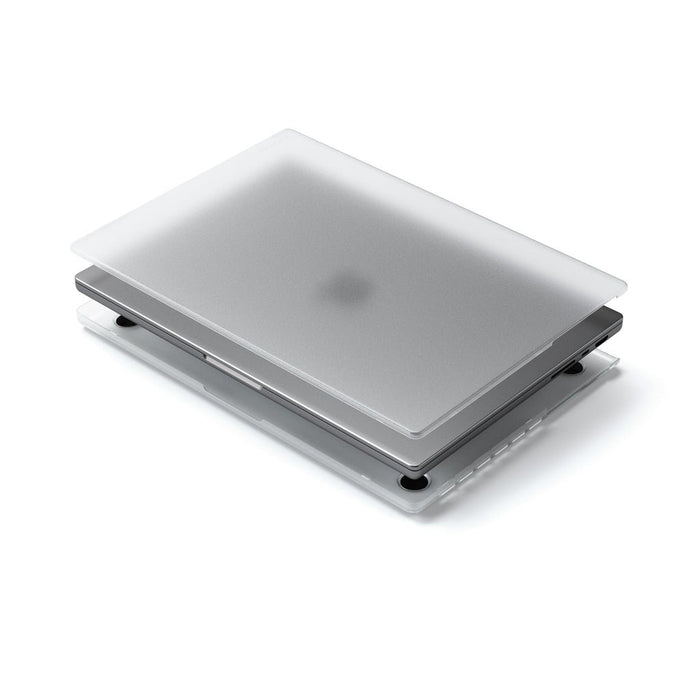 EAN 810086360444 - Satechi ST-MBP14CL maletines para portátil 35,6 cm (14") Funda protectora rígida Transparente imagen 1