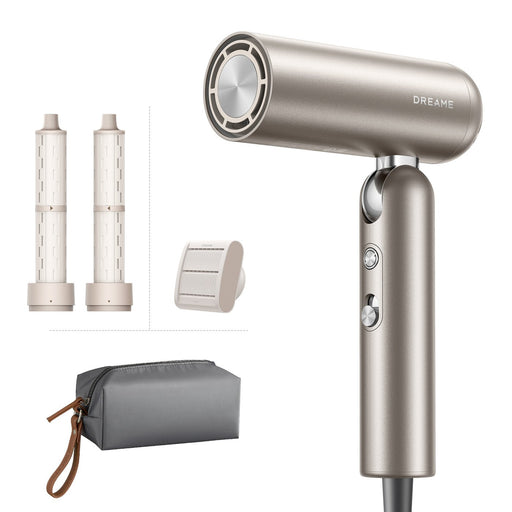EAN 6977328061942 - Dreame Pocket Neo secador 1300 W Oro imagen 1
