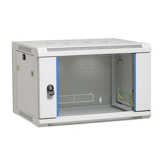 EAN 4049759160739 - EFB Elektronik 691706FGR.1 armario rack 6U Bastidor de pared Gris imagen 1