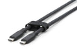 EAN 4016032496076 - Digitus AK-300342-010-S cable USB USB 3.2 Gen 2 (3.1 Gen 2) USB C 10 Gbit/s 100 W imagen 3