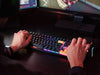 EAN 5907512873281 - Tracer HORNET 87 teclado Ratón incluido Juego USB QWERTY Inglés Negro, Amarillo imagen 8
