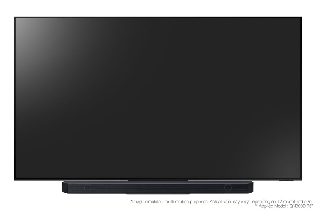 EAN 8806095439662 - Samsung HW-Q930D Negro 9.1.4 canales imagen 19