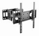 EAN 8716309127820 - Gembird WM-55ST-04 soporte para TV 139,7 cm (55") Negro imagen 1