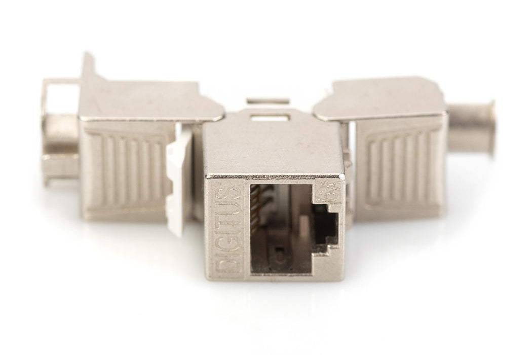 EAN 4016032490579 - Digitus DN-93615-8 módulo de conector de red imagen 2