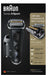 EAN 8700216020251 - Braun Series 9 9352cc Sport Máquina de afeitar de láminas Recortadora Negro, Gris imagen 8
