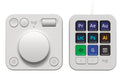EAN 5099206124714 - Logitech MX Creative Console Teclado Bluetooth/USB imagen 1