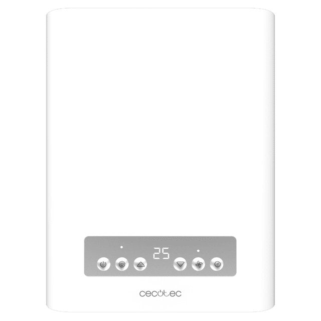 EAN 8435484081627 - Cecotec ForceClima 7150 aire acondicionado portátil 65 dB Blanco imagen 3