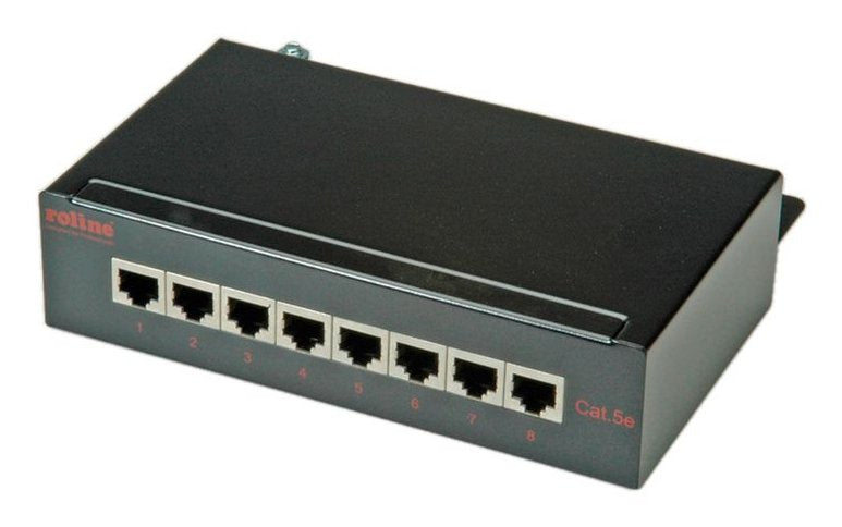 EAN 7611990147748 - ROLINE 26.11.0310 panel de parcheo 1U imagen 1