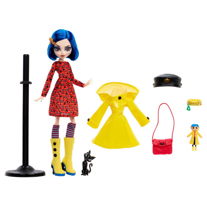 EAN 0194735333578 - Monster High JHK65 muñeca imagen 6