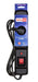 EAN 5901443115601 - Activejet COMBO 3GN 5M base múltiple 3 salidas AC Interior Negro imagen 3