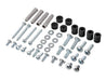 EAN 4047443509444 - Hama 00220818 soporte para TV 2,54 m (100") Negro imagen 4