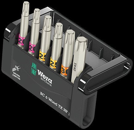 EAN 4013288226181 - Wera 05056470001 punta de destornillador 6 pieza(s) imagen 2