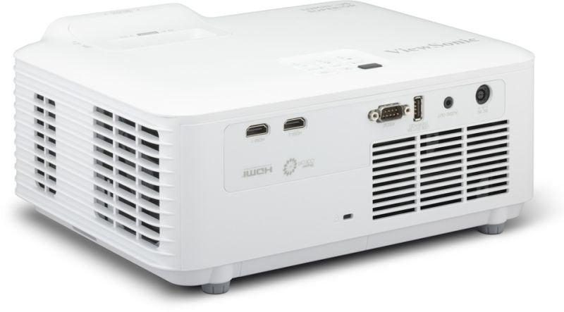 EAN 766907038385 - Viewsonic LSD400WE videoproyector Proyector de alcance estándar 4000 lúmenes ANSI DLP WXGA (1280x800) Blan imagen 8