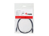 EAN 4015867243657 - Equip 128389 cable USB USB4 Gen 3x2 1,2 m USB C Negro imagen 3