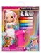 EAN 35051543350 - Rainbow High Air Brush & Create Fashion Dolls - Purple Eyes imagen 2