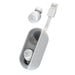 EAN 812887019224 - JLab IEUEBGOAIRRWHTGRY82 auricular y casco Auriculares Inalámbrico Dentro de oído Música USB tipo A Blueto imagen 5
