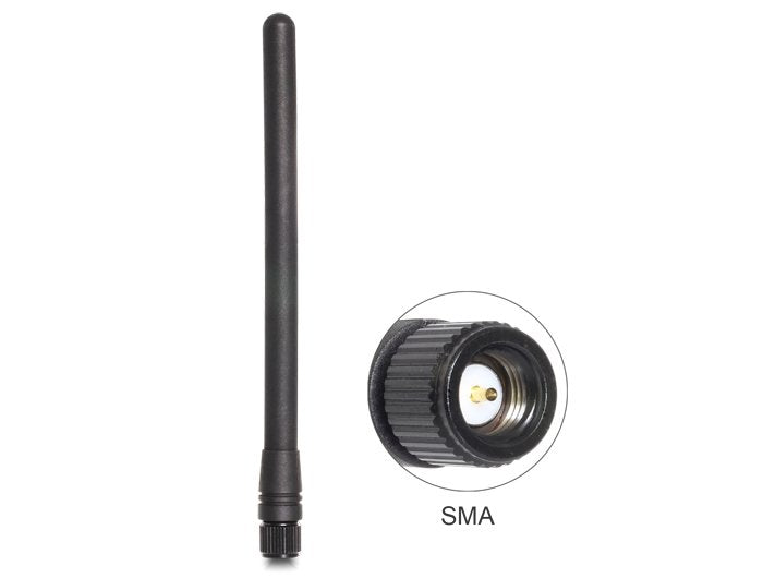 EAN 4043619886890 - DeLOCK 88689 antena para red imagen 1
