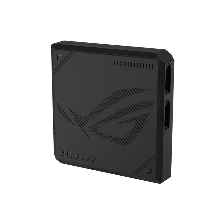 EAN 4711636412926 - ASUS ROG Eurux GR120 ARGB Fan Triple Pack Carcasa del ordenador Ventilador 12 cm Negro 3 pieza(s) imagen 27