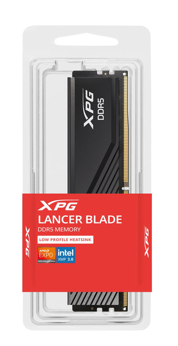 EAN 4711085945440 - XPG LANCER BLADE módulo de memoria 16 GB 1 x 16 GB DDR5 288-pin DIMM ECC imagen 3