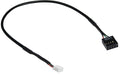 EAN 4260455648868 - Inter-Tech EP-134 Interno WLAN / Bluetooth 1800 Mbit/s imagen 2
