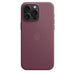 EAN 0194253945901 - Apple MT4X3ZM/A funda para teléfono móvil 17 cm (6.7") Burdeos imagen 4