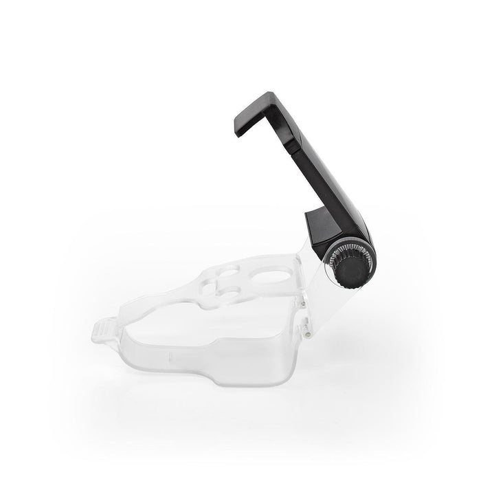 EAN 5412810330652 - Nedis SGPDX110BK soporte Soporte pasivo Teléfono móvil/smartphone Negro, Transparente imagen 4
