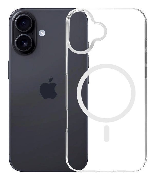 EAN 5903108658515 - 3MK Armor MagCase funda para teléfono móvil 15,5 cm (6.1") Transparente imagen 1