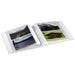 EAN 4007249021687 - Hama Rustico álbum de foto y protector Azul, Blanco 100 hojas 10 x 15 imagen 4