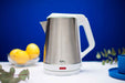 EAN 8421078038023 - JATA JEHA1723 tetera eléctrica 2 L 1500 W Acero inoxidable, Blanco imagen 9