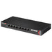 EAN 4717964702814 - Edimax GS-3008P switch Gestionado Gigabit Ethernet (10/100/1000) Energía sobre Ethernet (PoE) Negro imagen 2